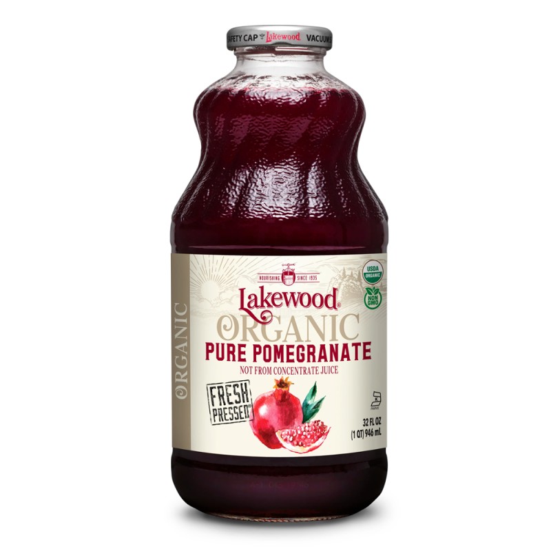 Lakewood Organic Pomegranate Juice