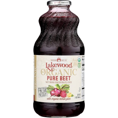 LAKEWOOD ORG PURE BEET