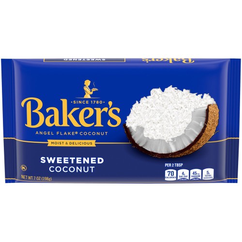 Bakers Angel Flake Coconut