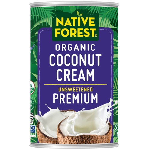 Native Forest Organic Coconut Cream