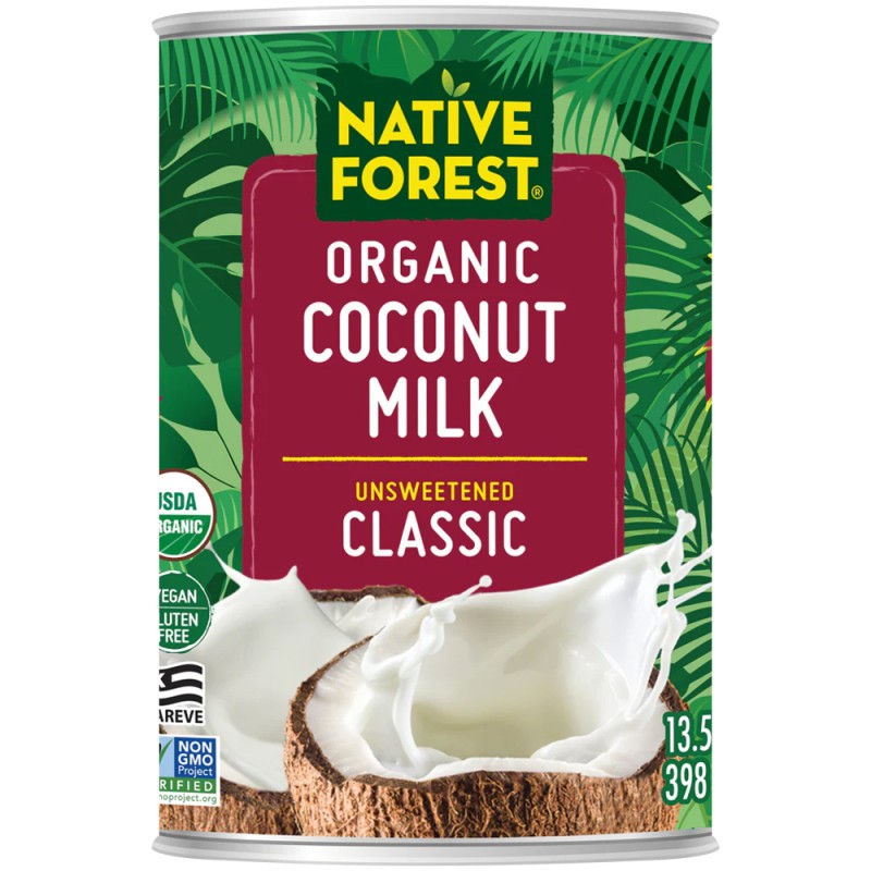 Native Forest Organic Coconut Milk