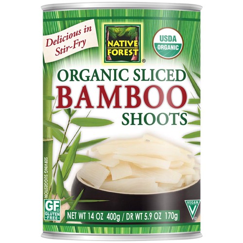 Native Forest Organic Bamboo Shoots