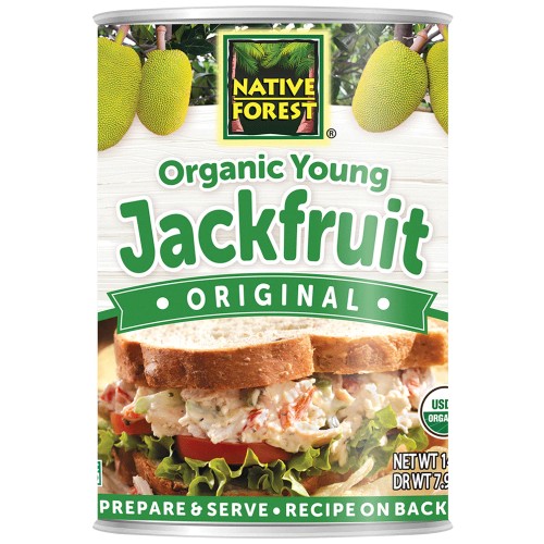 Native Forest Organic Young Jackfruit