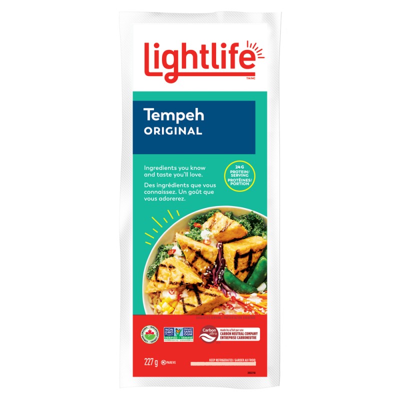 LIGHTLIFE TEMPEH ORIGINAL