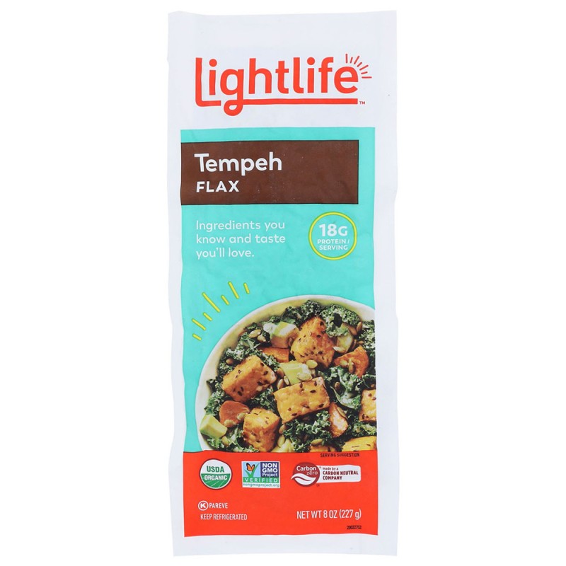 LIGHTLIFE TEMPEH FLAX