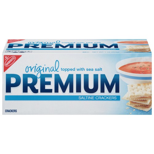 Nabisco Original Premium Crackers