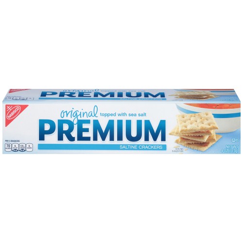 Nabisco Original Premium Crackers