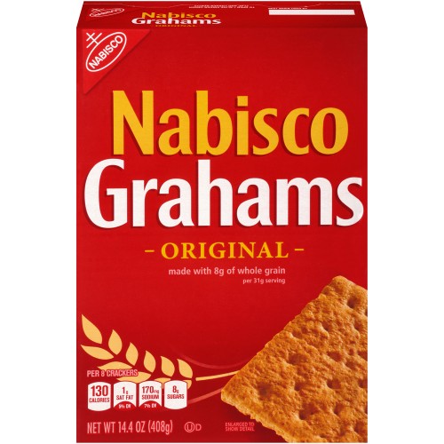 Nabisco Grahams Crackers Original