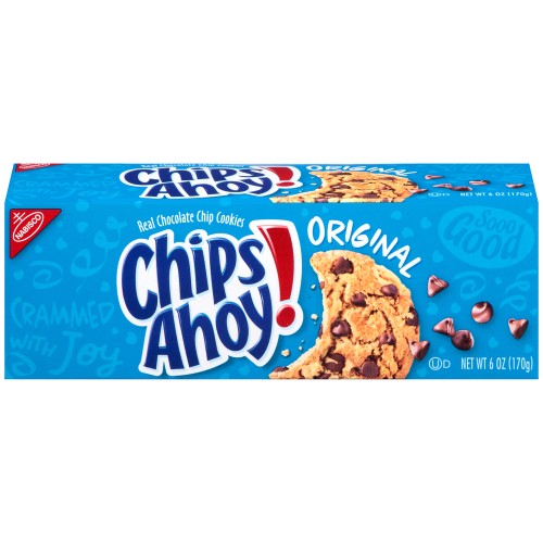 Nabisco Chips Ahoy Original