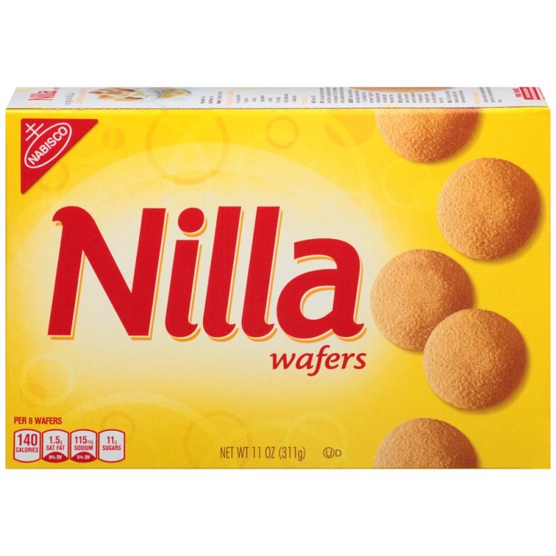 Nabisco Nilla Wafers