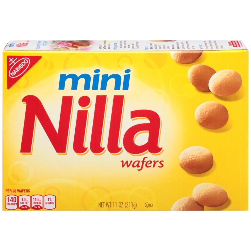 Nabisco Mini Nilla Wafers