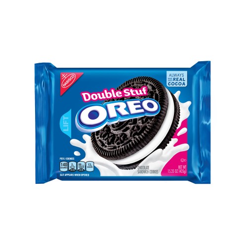 Nabisco Oreo Double Stuff