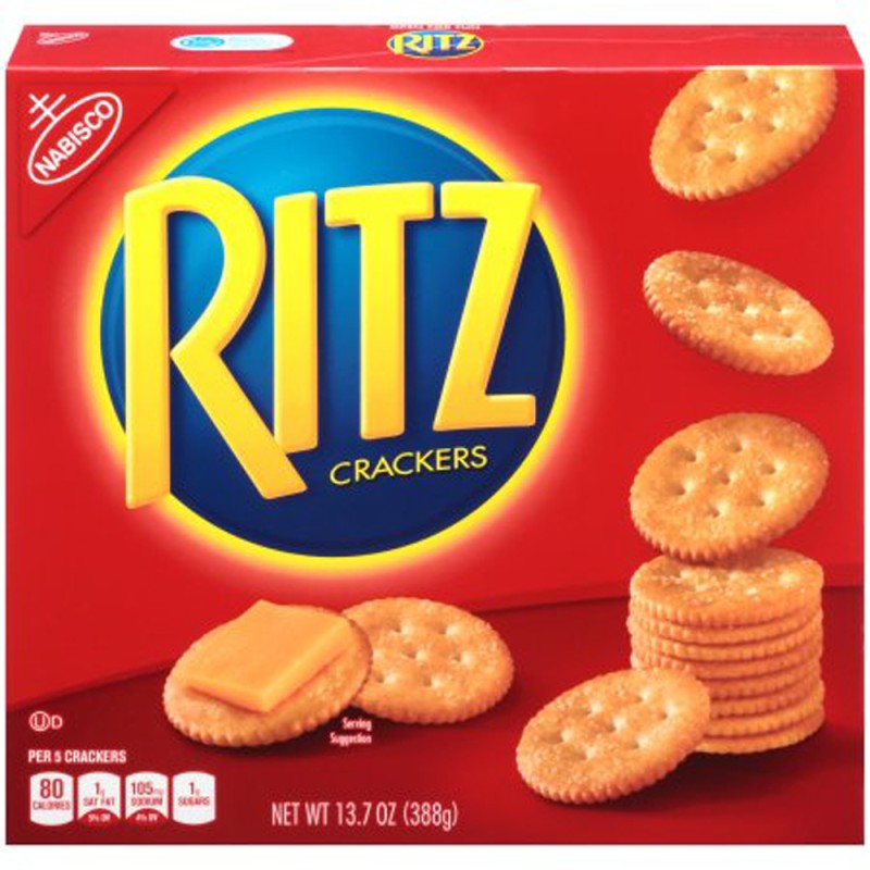 Nabisco Ritz The Original