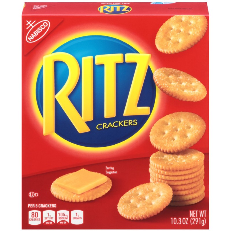 Nabisco Ritz Crackers Original