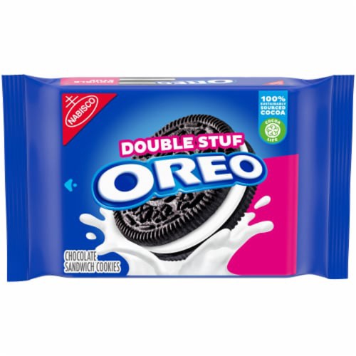 Oreos Double Stuf