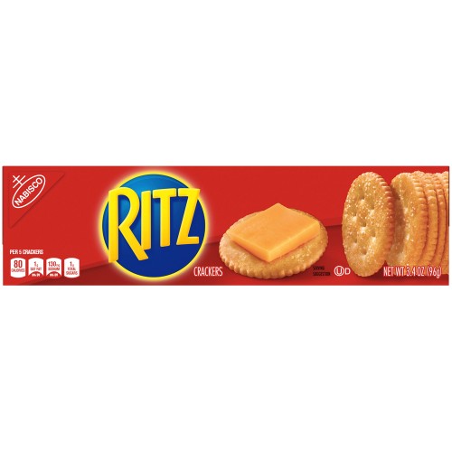 Nabisco Ritz The Original