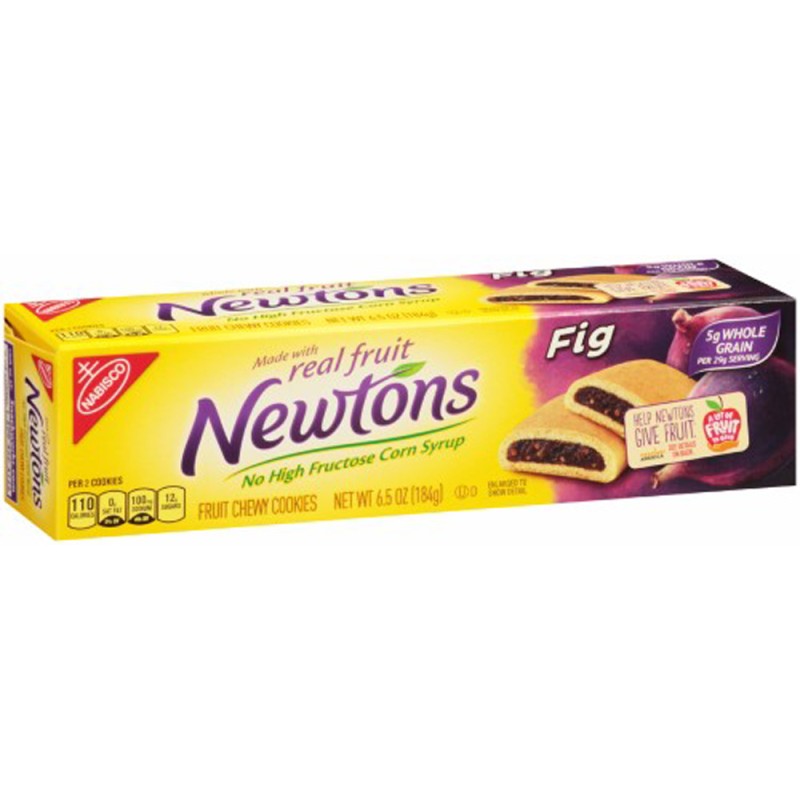 Newtons Soft & Chewy Fig