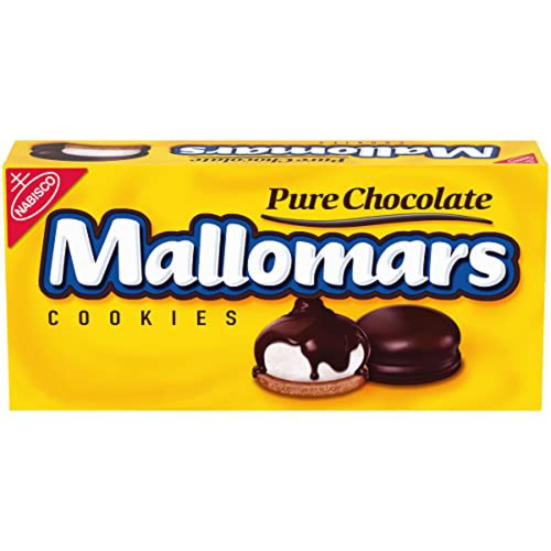 Nabisco Mallomars Pure Chocolate