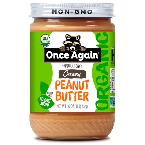 Once Again Cashew Butter Creamy