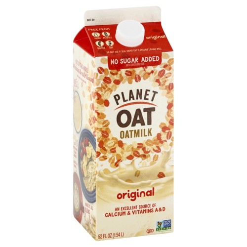 Planet Oat Oatmilk Original