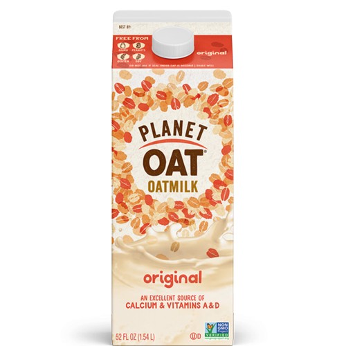 Planet Oat Milk