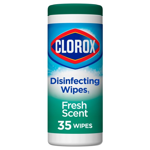 Clorox Disinfecting Wipe, Fresh Scent (35 Count)