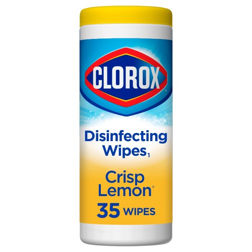 Clorox Desinfecting Wipes 35Wipes