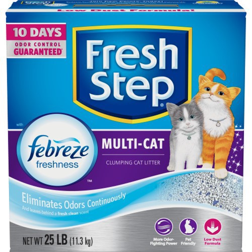 Fresh Step Multi Cat