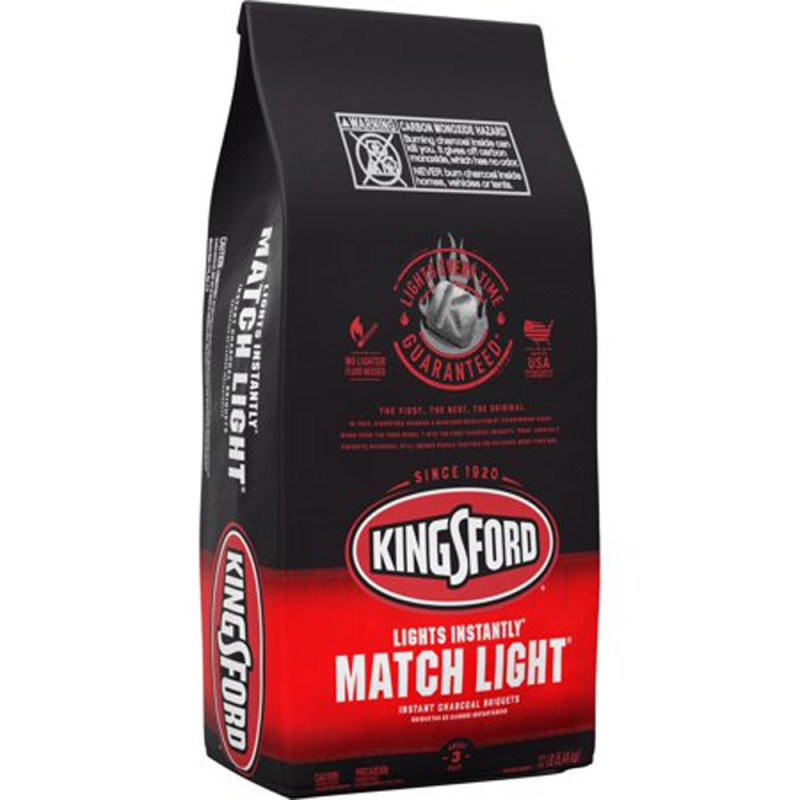 Kingsford Match Light Instant Charcoal