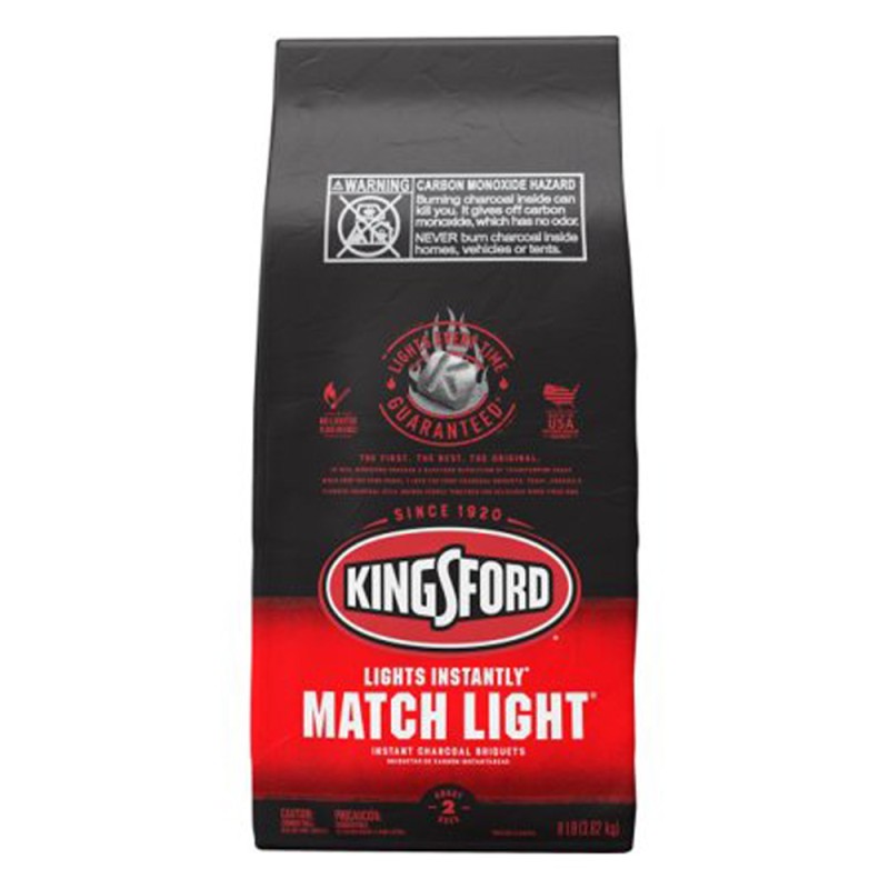 Kingsford Match Light Instant Charcoal Briquettes