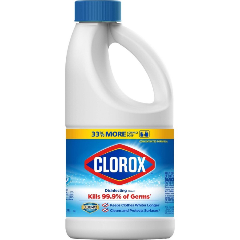 Clorox Regular Disinfecting Bleach