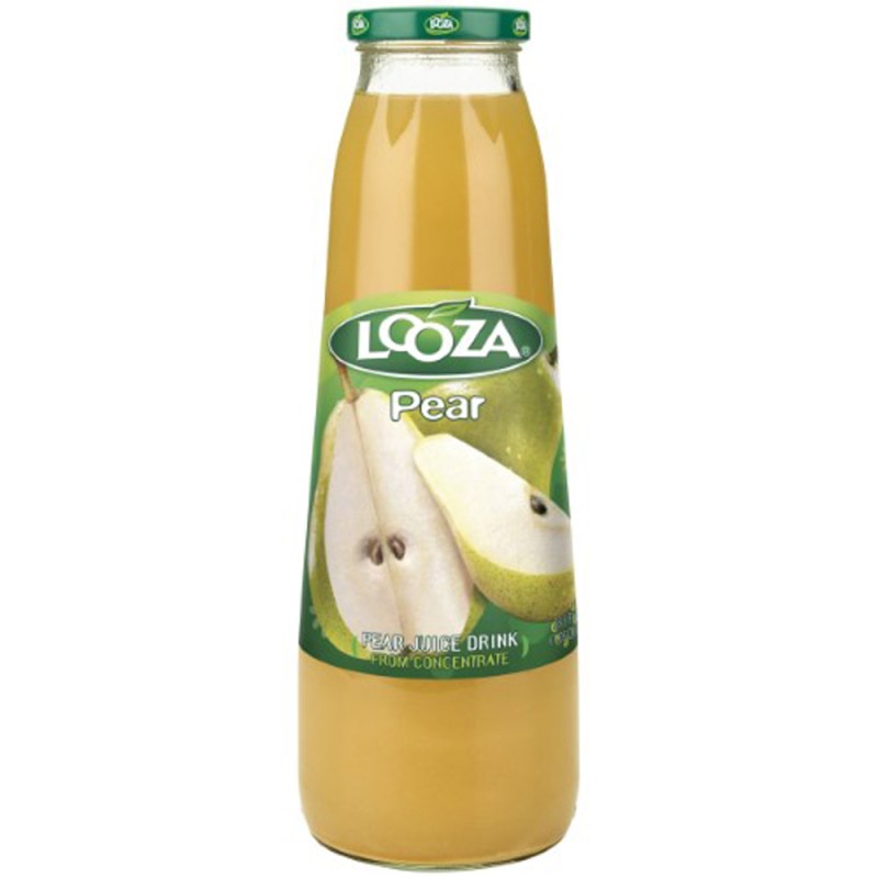 LOOZA PEAR JUICE