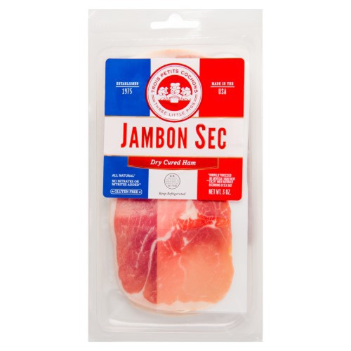 Three Little Pigs Jambon Sec