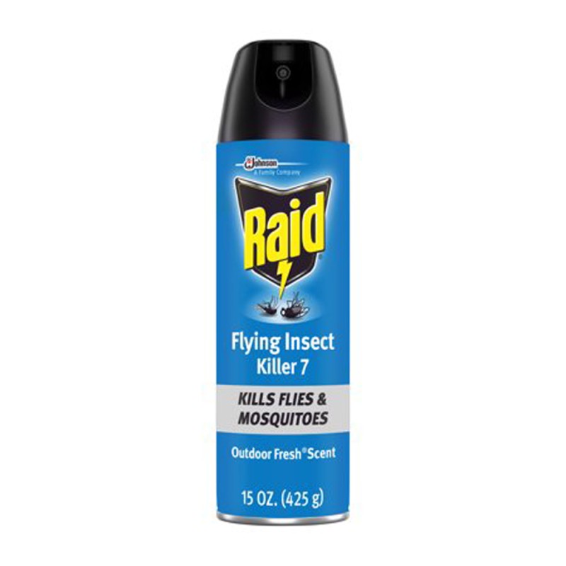 Raid Flying Insect Killer Spray