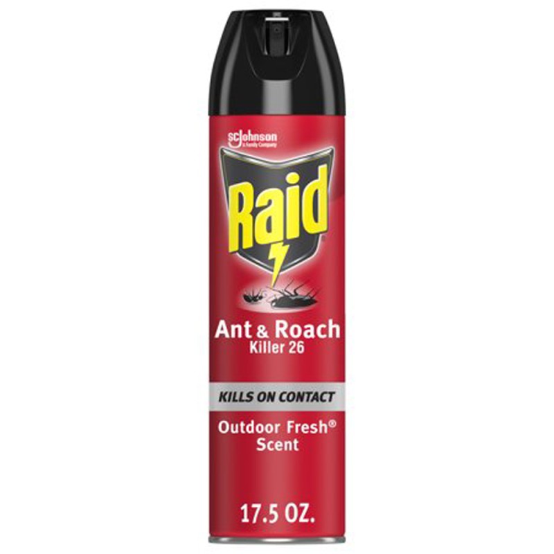 RAID OUTDOOR FRESH