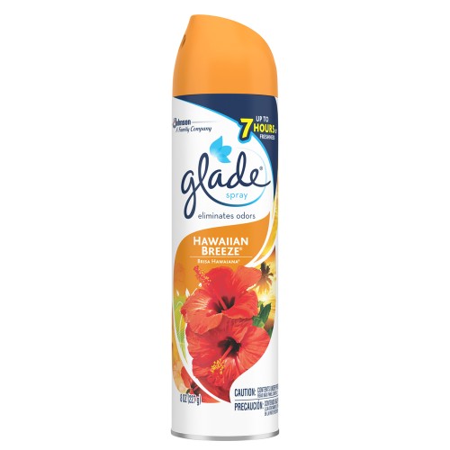 Glade Hawaiian Air Freshener Spray