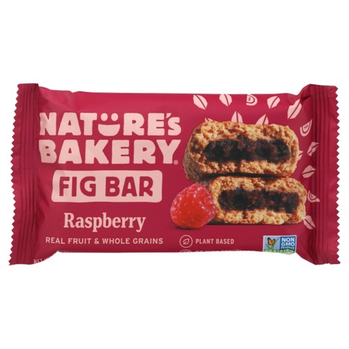 Nature's Bakery Fig Bar Raspberry