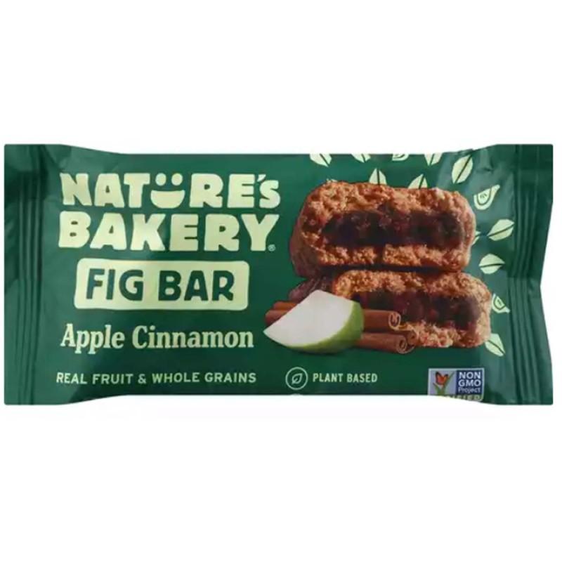 Nature's Bakery Fig Bar Apple Cinnamon