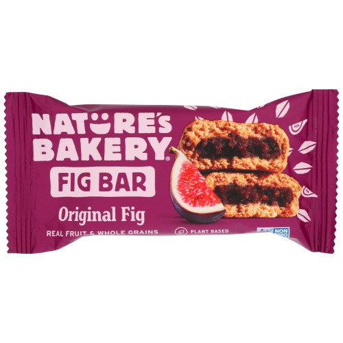 Nature's Bakery Fig Bar Original