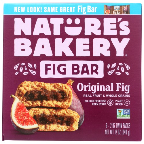 Natur's Bakery Fig Bar Original