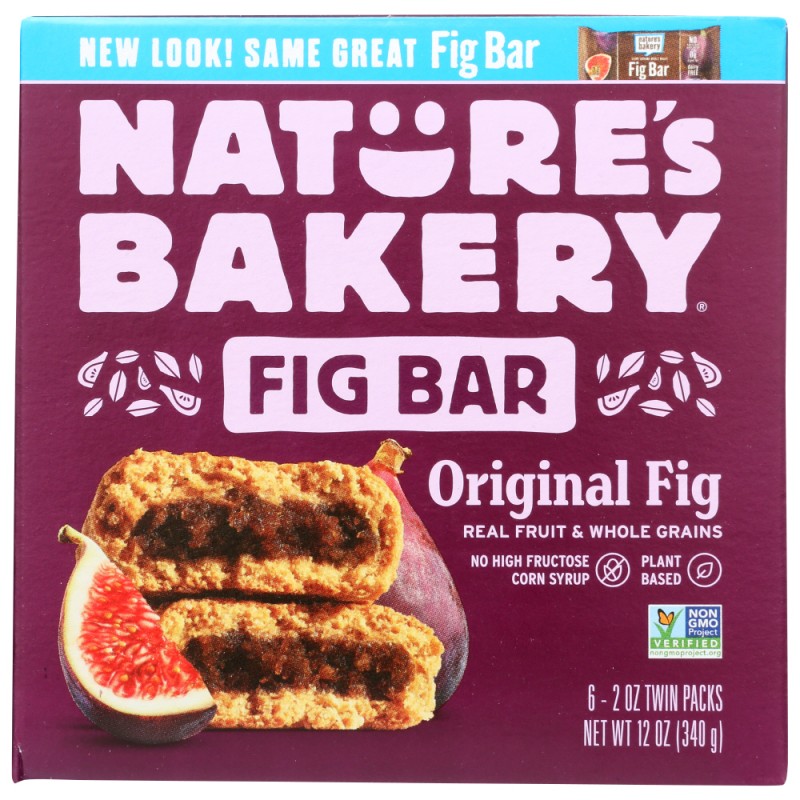 Natur's Bakery Fig Bar Original