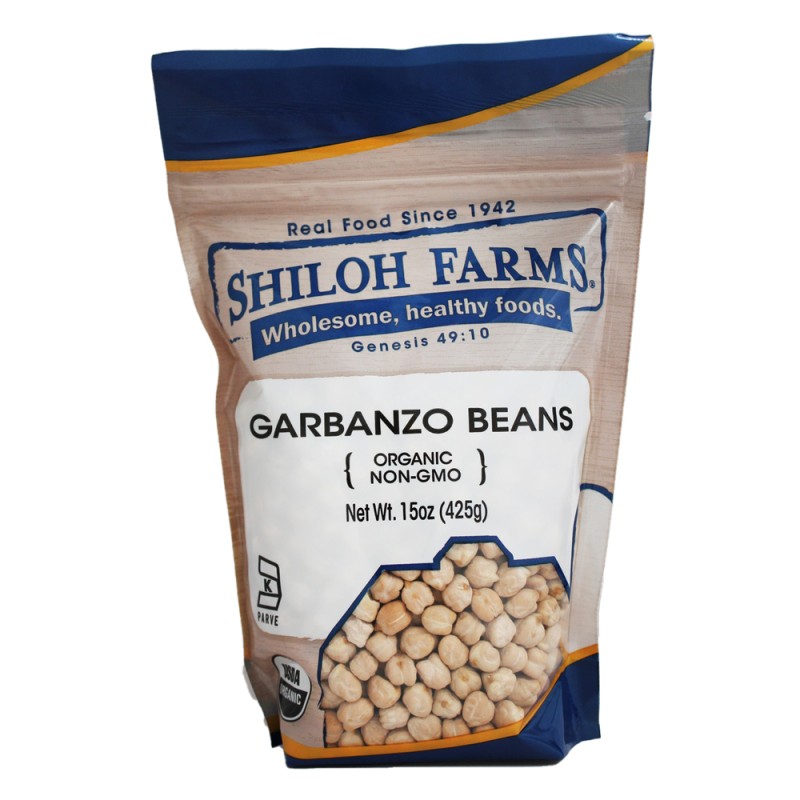 Shiloh Farms Organic Garbanzo Beans