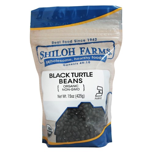 SF ORG BLACK TURTLE BEANS