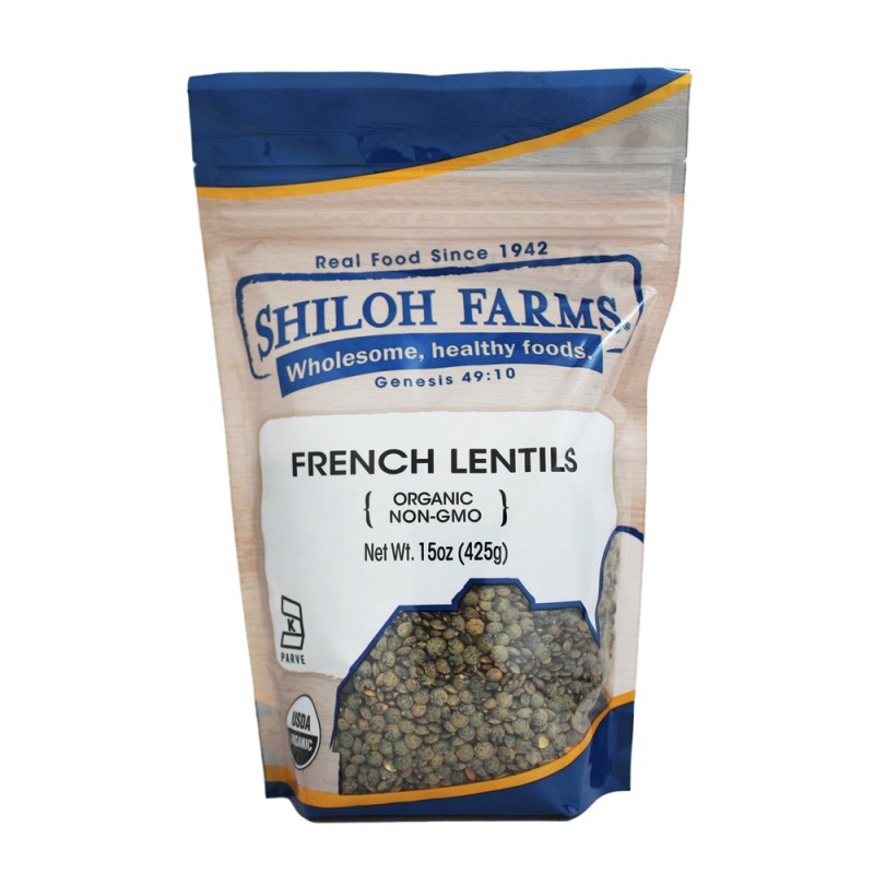 Shiloh Farm French Lentils