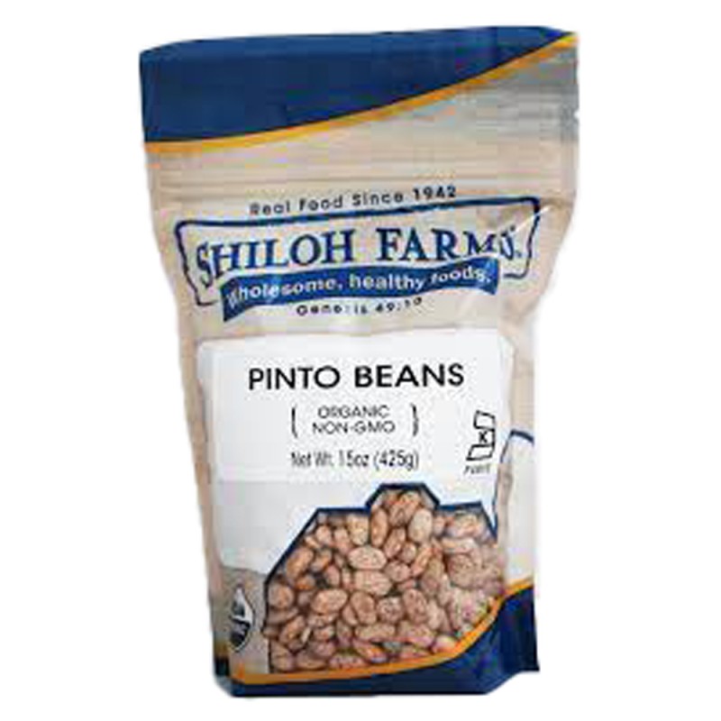 SF ORG PINTO BEANS