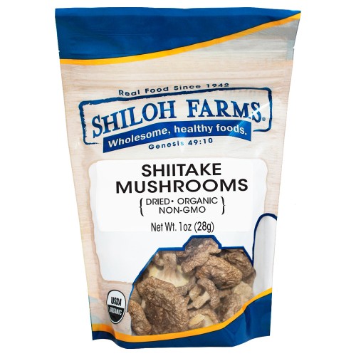 Shiloh Farms Shitake Mushrooms