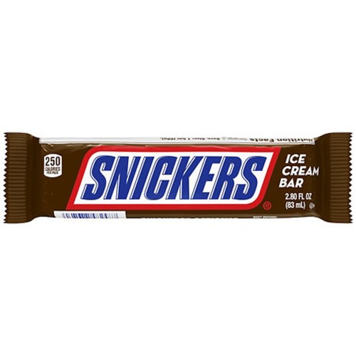 Snickers Ice Cream Bar