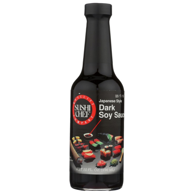 SUSHI CHEF DARK SOY SAUCE