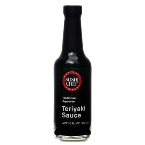 SUSHI CHEF TERIYAKI SAUCE