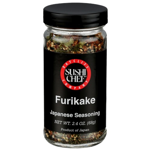 Sushi Chef Furikake